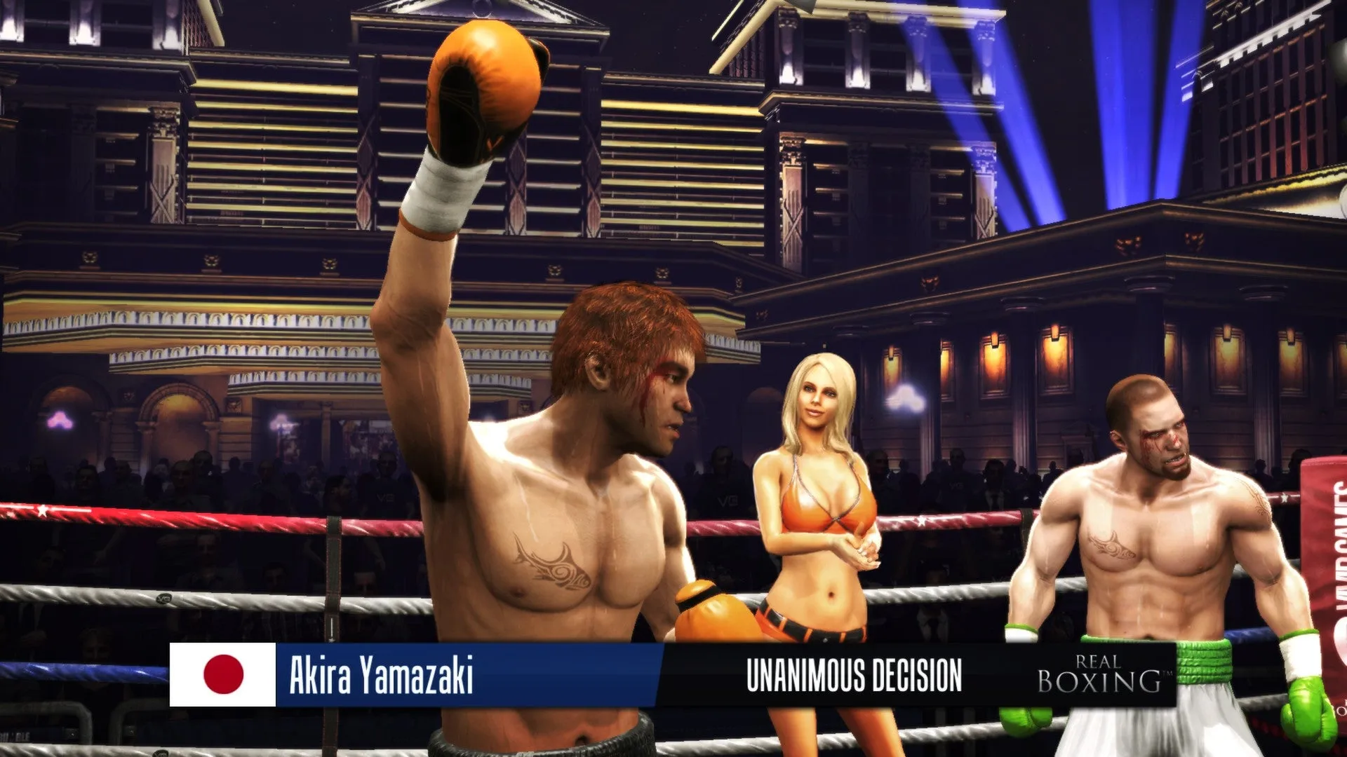 Real Boxing (PC)