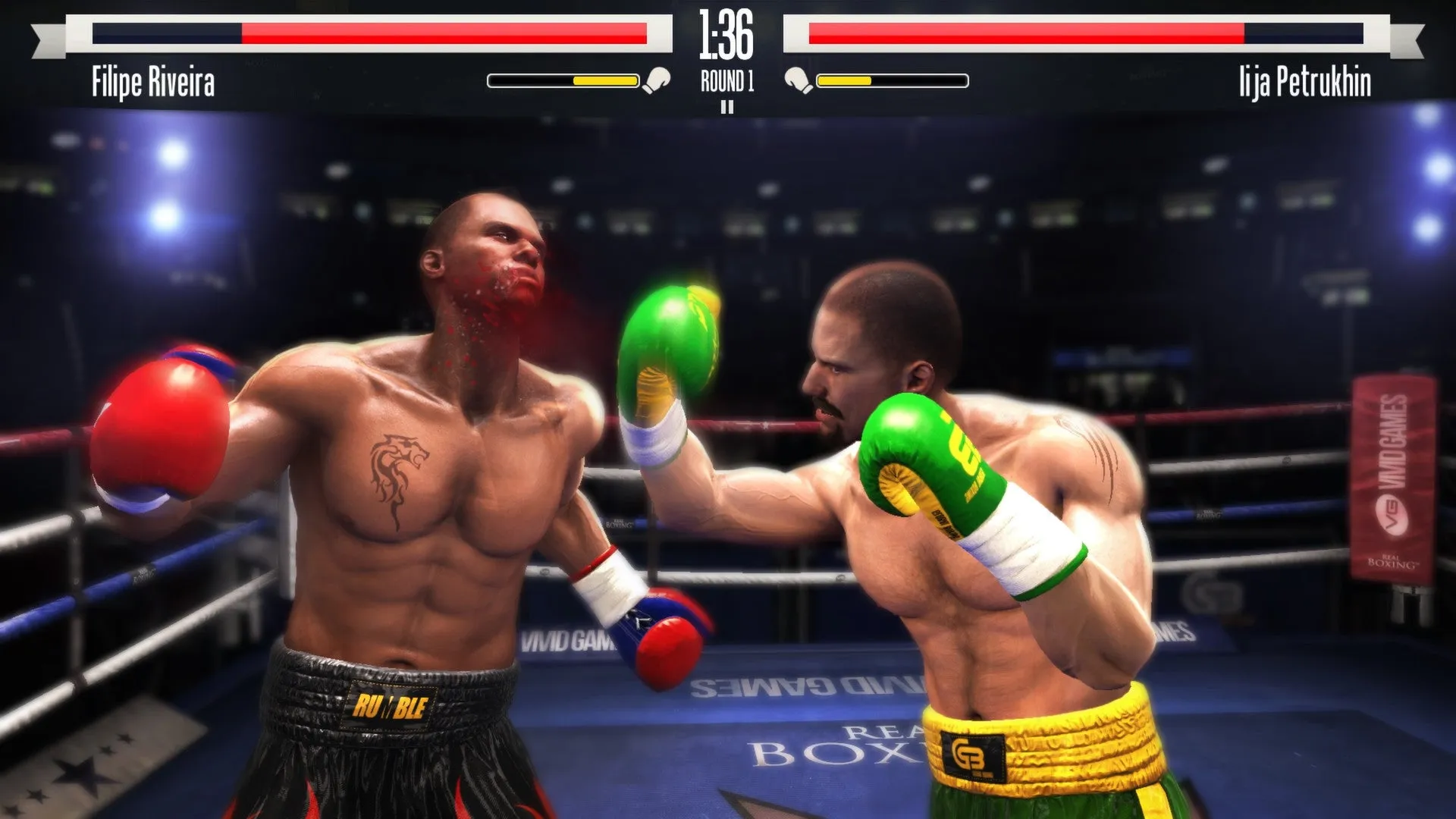 Real Boxing (PC)