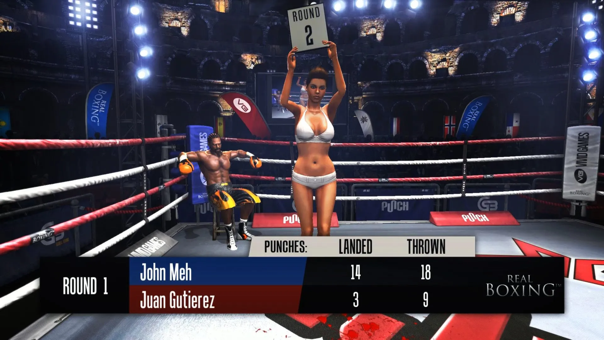 Real Boxing (PC)