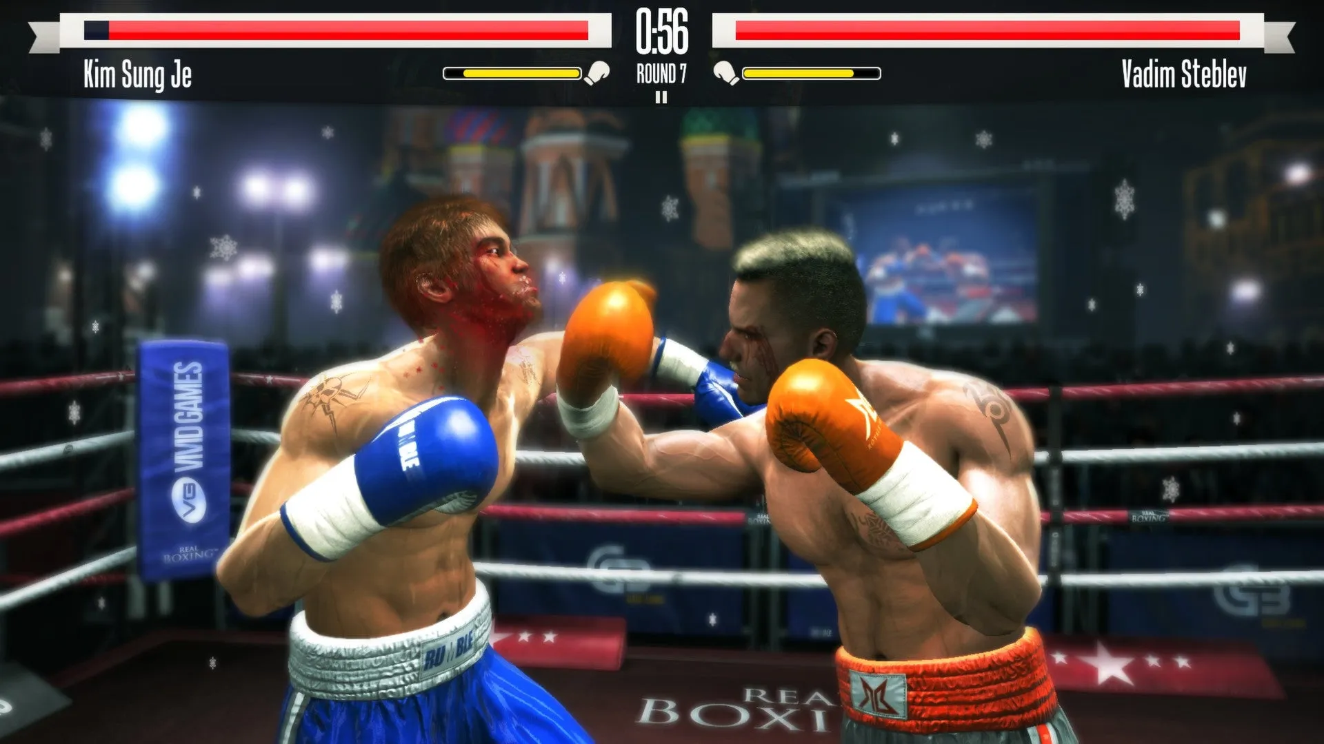 Real Boxing (PC)
