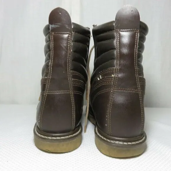 RED BALL BROWN 8 FLY FISHING Boots