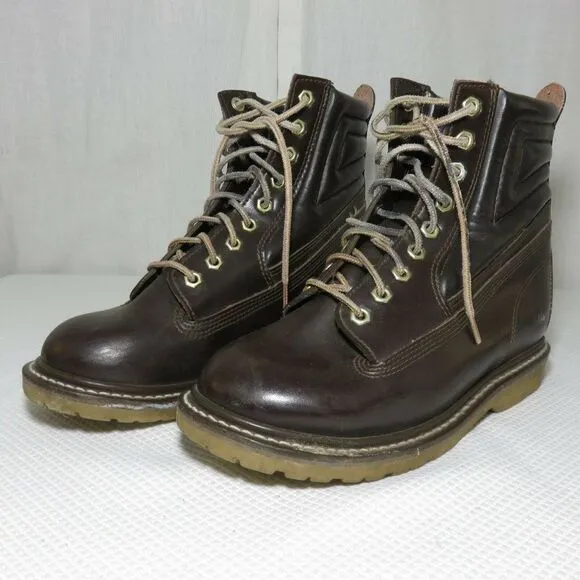 RED BALL BROWN 8 FLY FISHING Boots