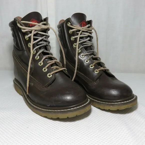 RED BALL BROWN 8 FLY FISHING Boots