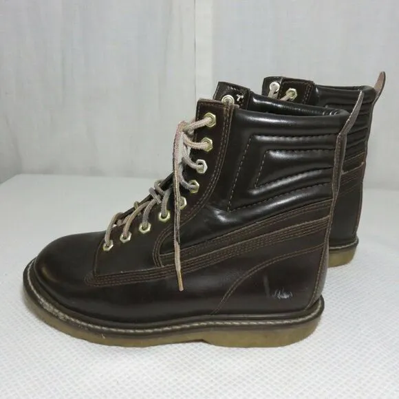 RED BALL BROWN 8 FLY FISHING Boots