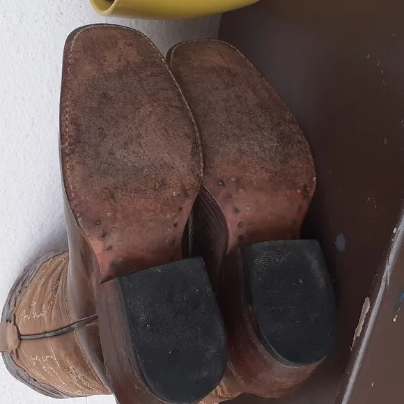 REYME COWGIRL BOOTS
