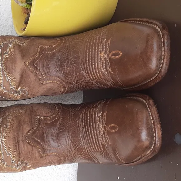 REYME COWGIRL BOOTS