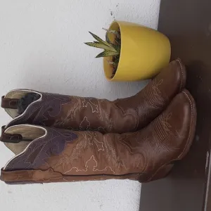 REYME COWGIRL BOOTS
