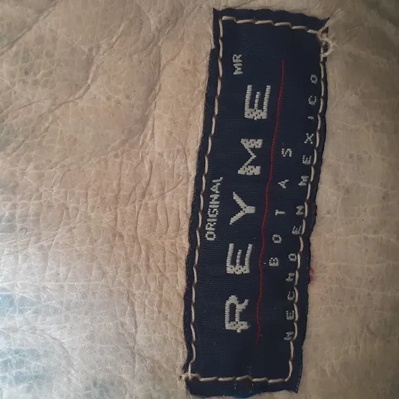 REYME COWGIRL BOOTS