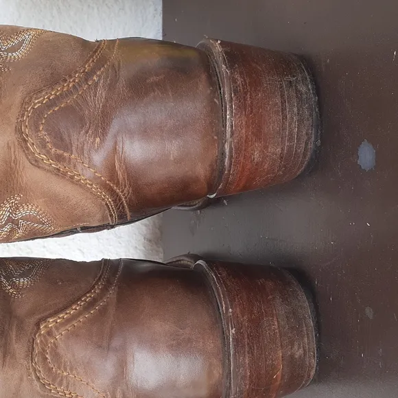 REYME COWGIRL BOOTS