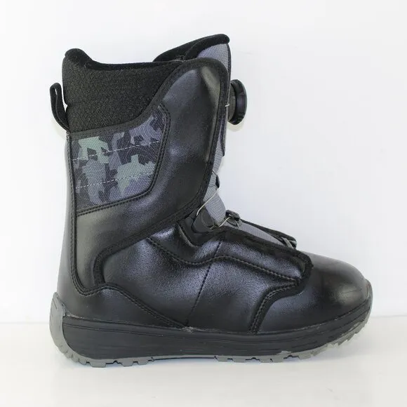 Ripzone Bolt BOA Snowboard Boots Junior Kids (4 US)