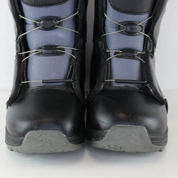 Ripzone Bolt BOA Snowboard Boots Junior Kids (4 US)
