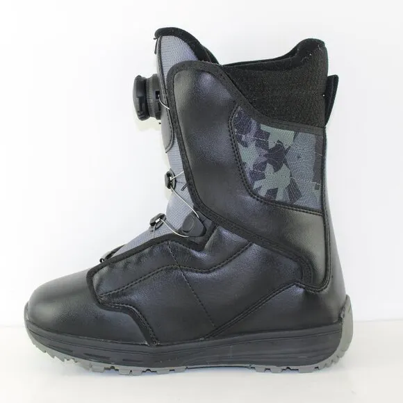 Ripzone Bolt BOA Snowboard Boots Junior Kids (4 US)