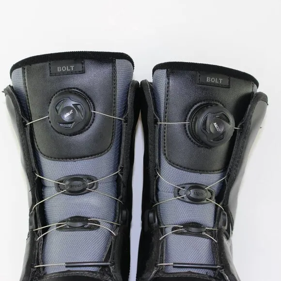 Ripzone Bolt BOA Snowboard Boots Junior Kids (4 US)