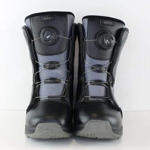 Ripzone Bolt BOA Snowboard Boots Junior Kids (4 US)