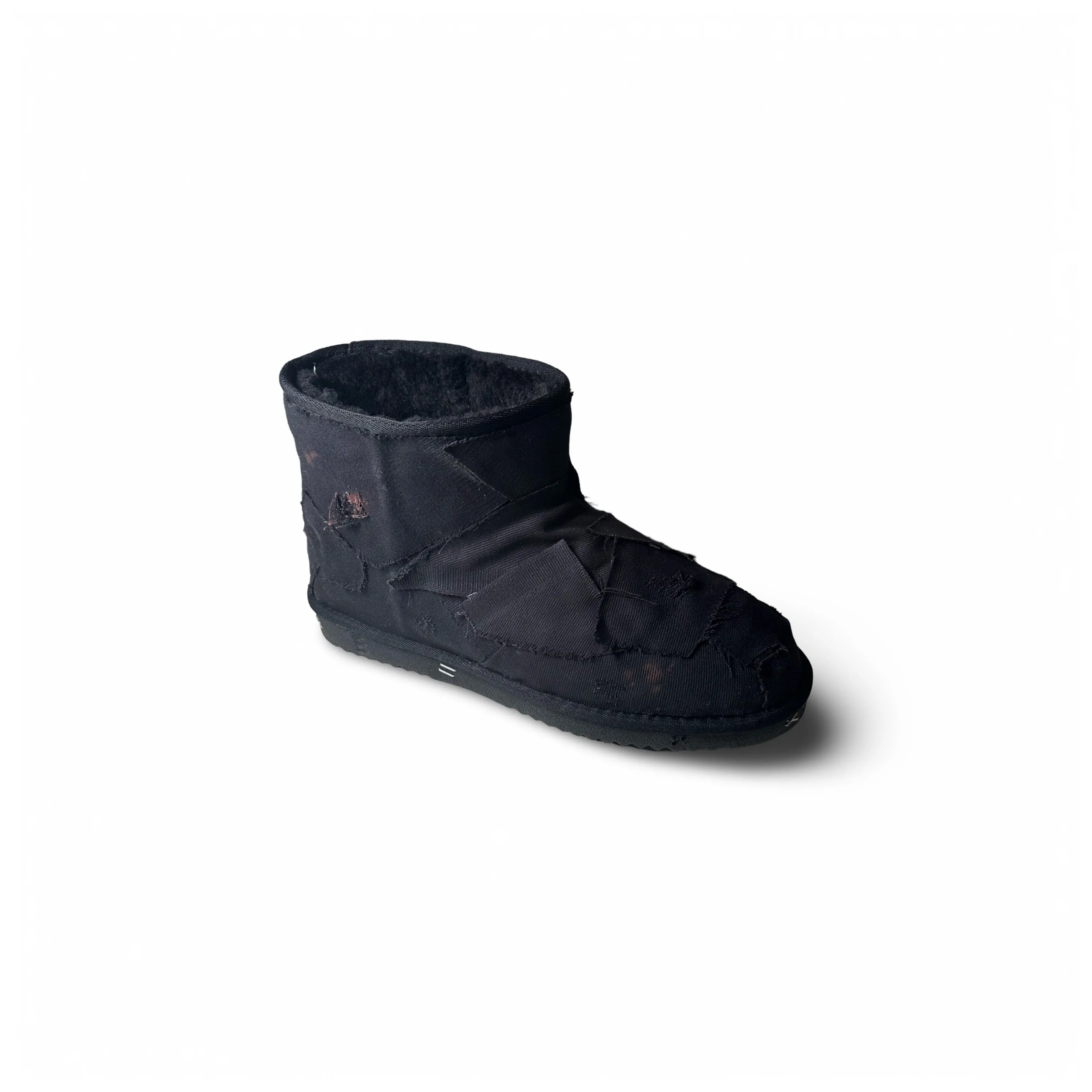 “ROCKER BOOTS” Black