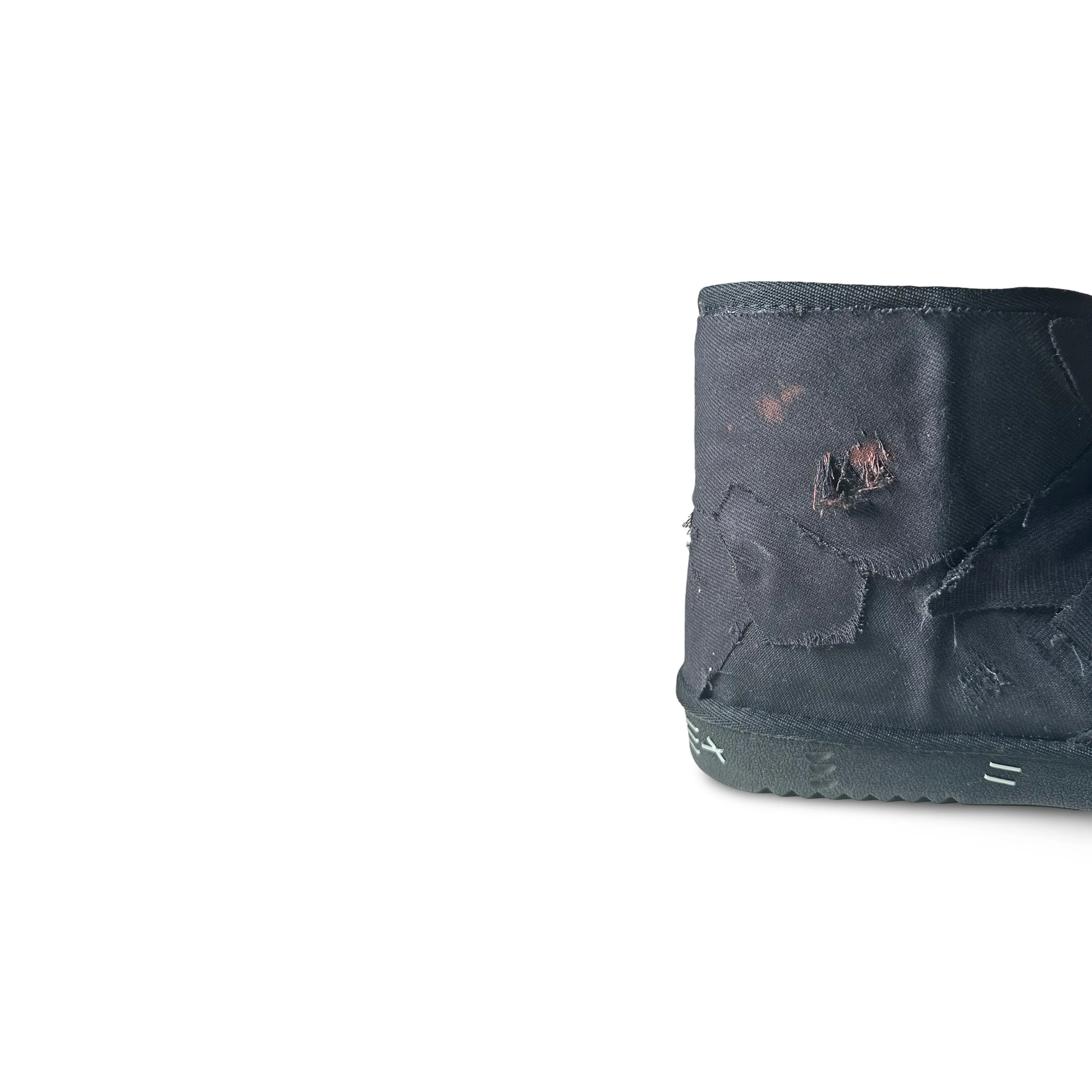 “ROCKER BOOTS” Black