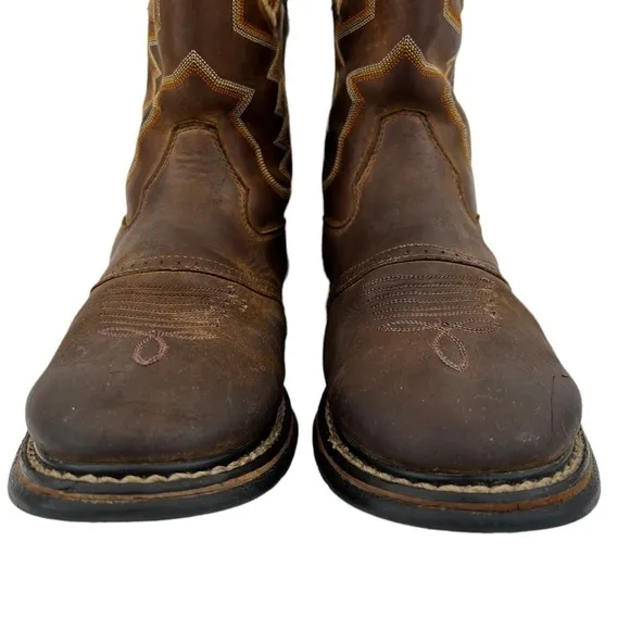 Rocky Youth’s Old Town Pull On 7” Boots