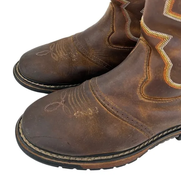 Rocky Youth’s Old Town Pull On 7” Boots