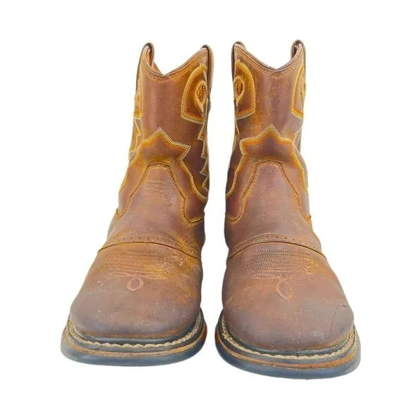Rocky Youth’s Old Town Pull On 7” Boots