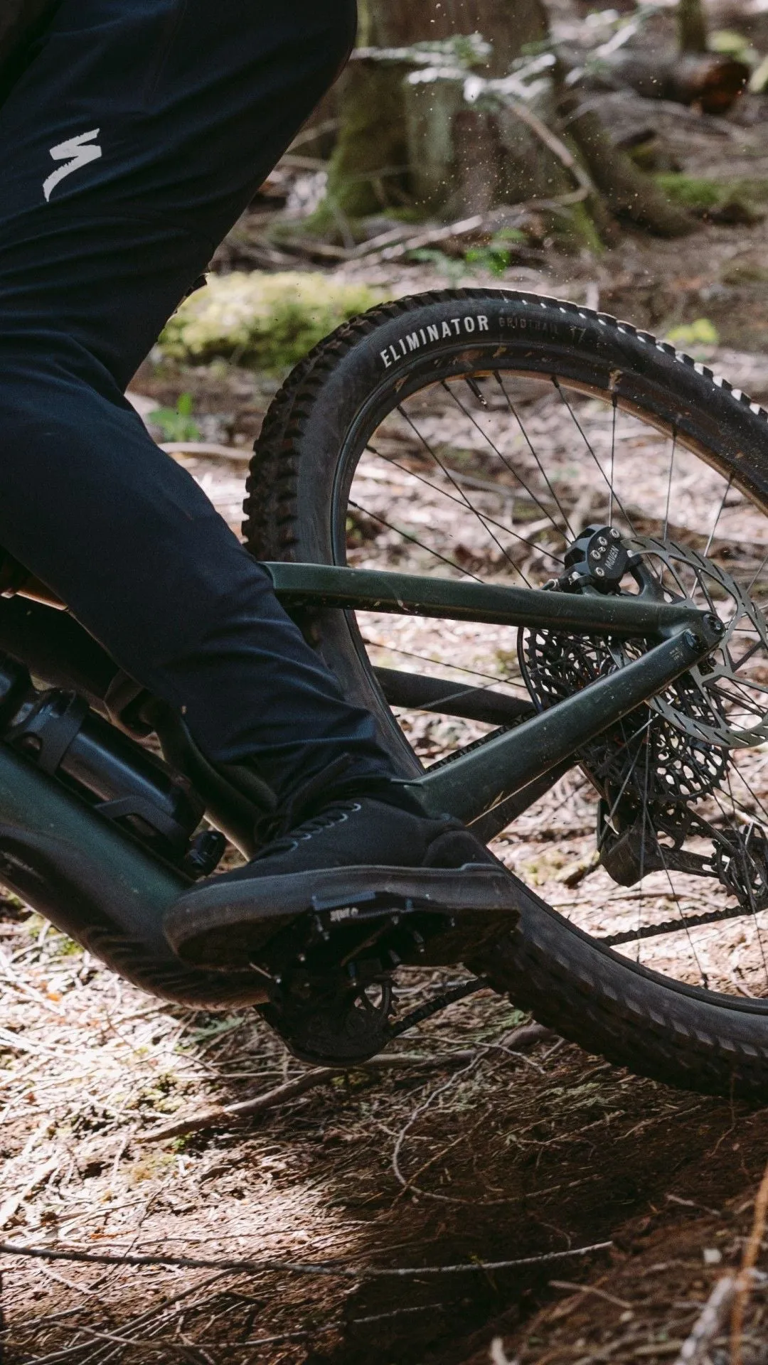 Roval Traverse SL II i9 Wheels