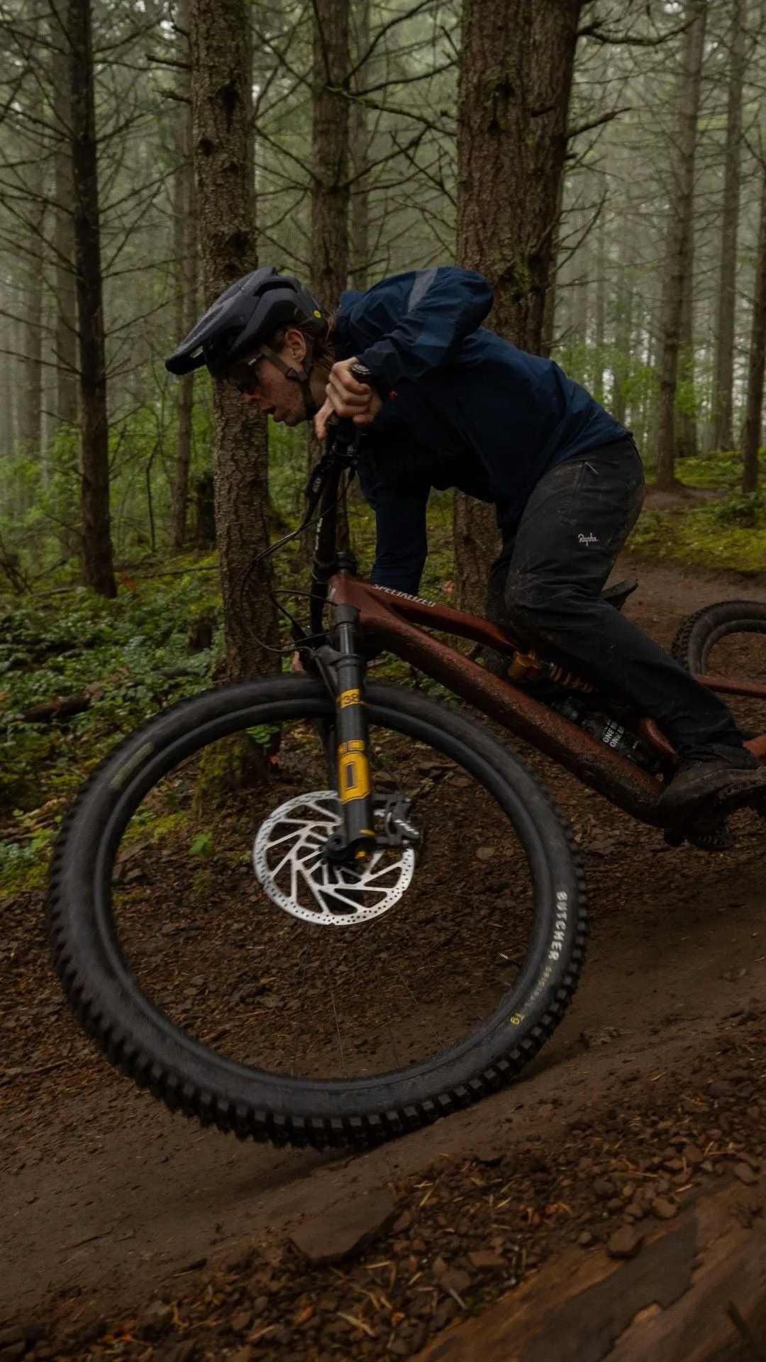 Roval Traverse SL II i9 Wheels