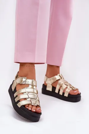 Sandals Step in style