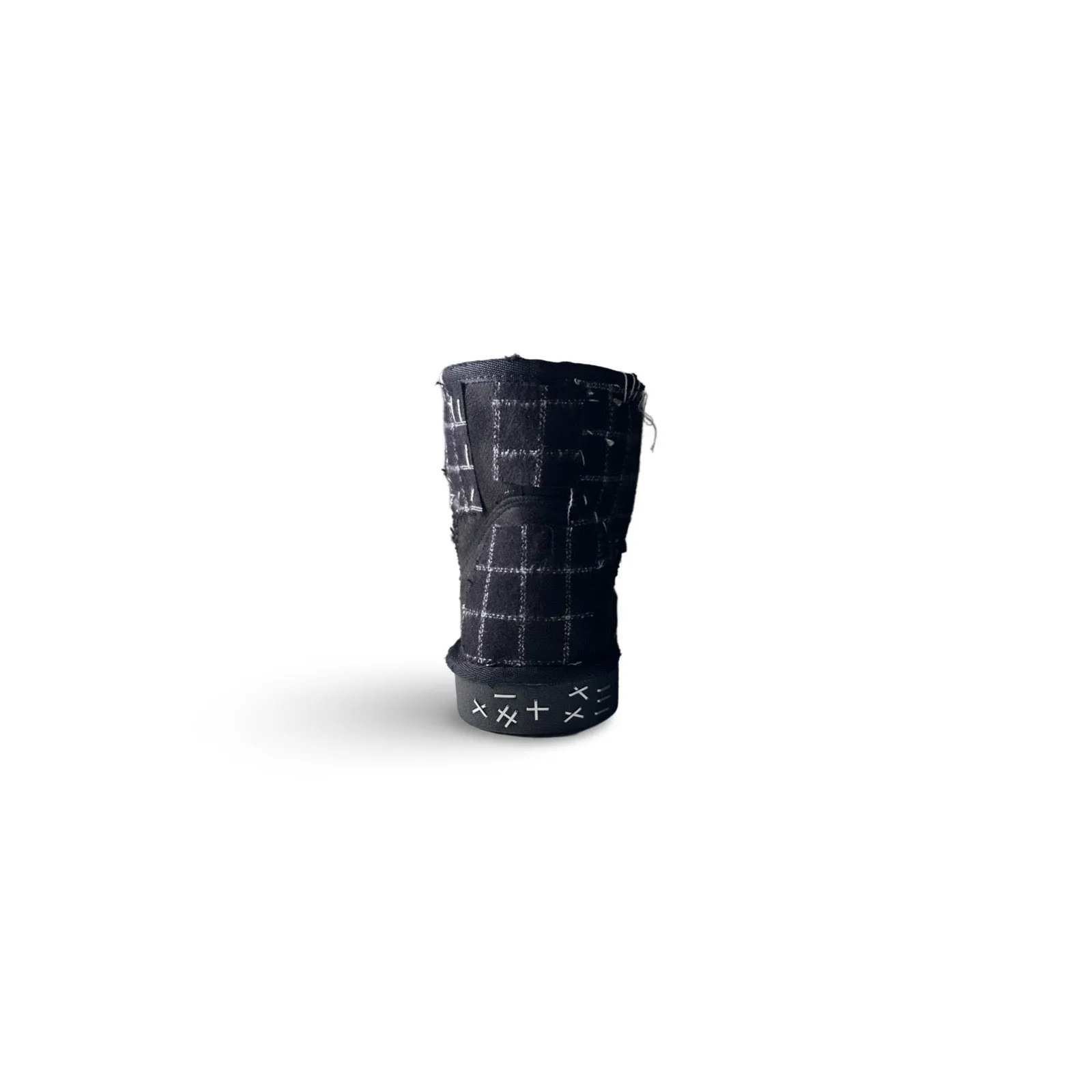 “SEW IT UP” Rocker boots