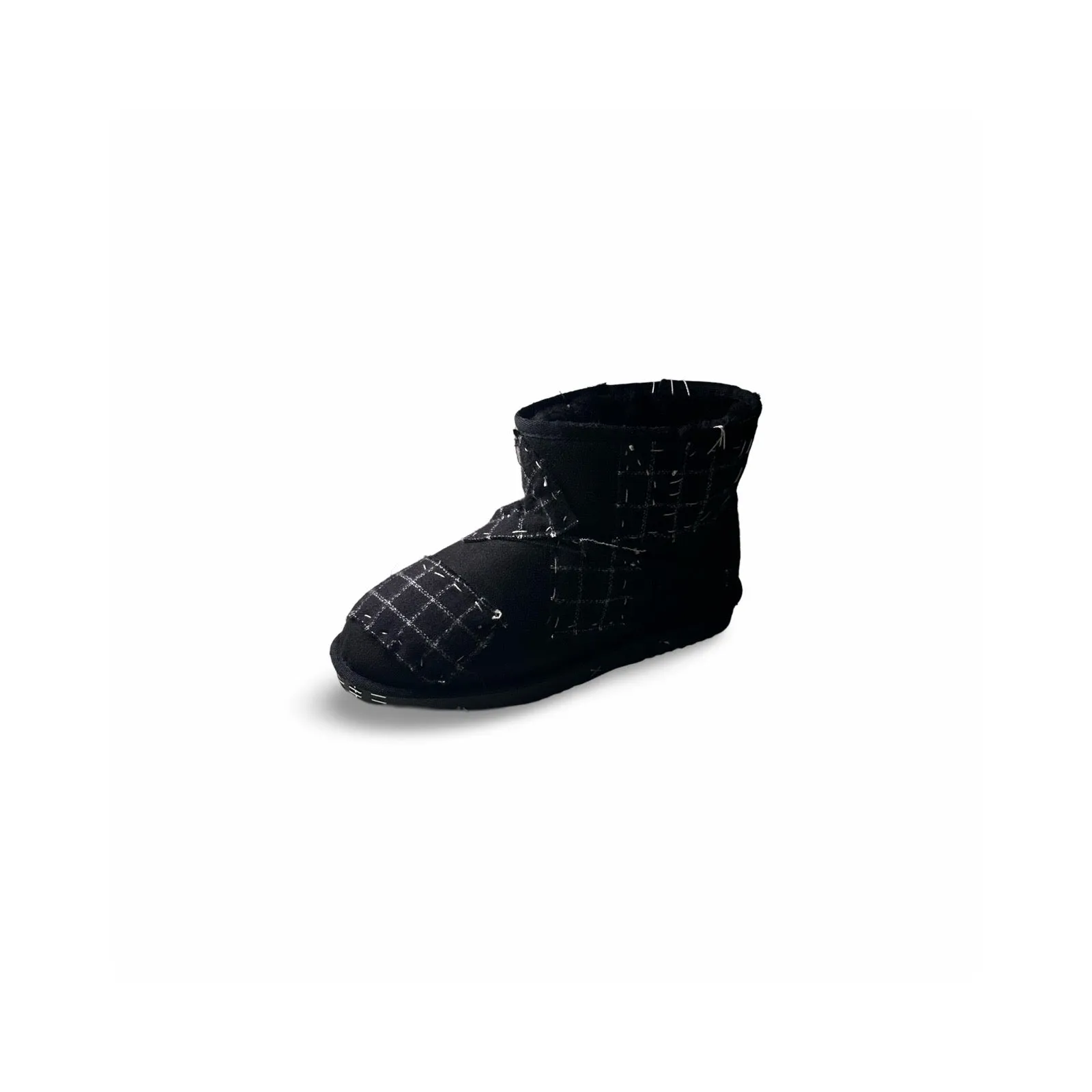 “SEW IT UP” Rocker boots