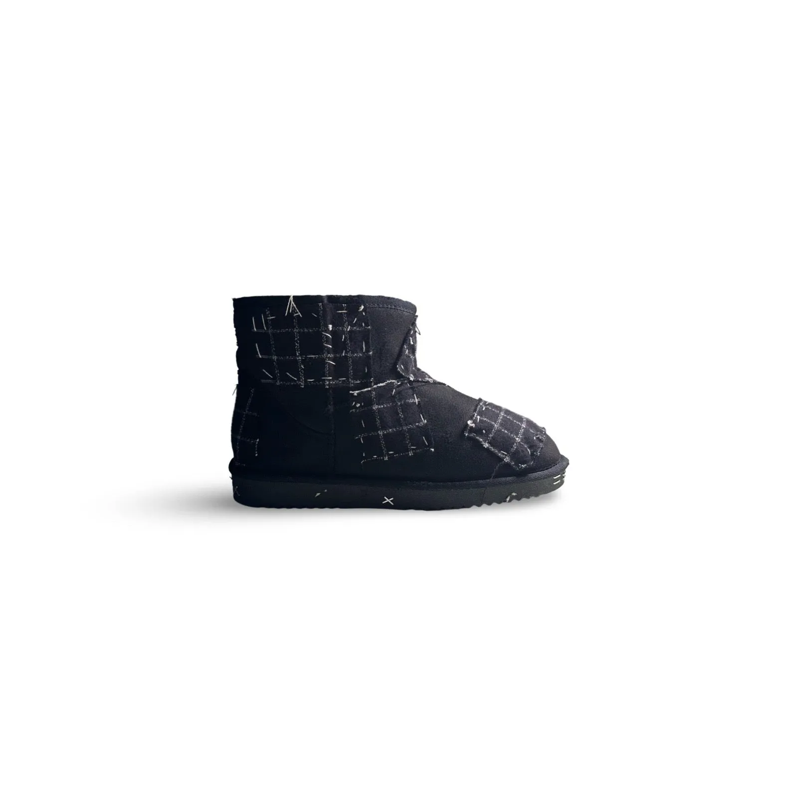 “SEW IT UP” Rocker boots