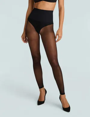 SHEER FOOTLESS TIGHT