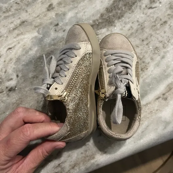 Shu shop Paula sneakers toddler
