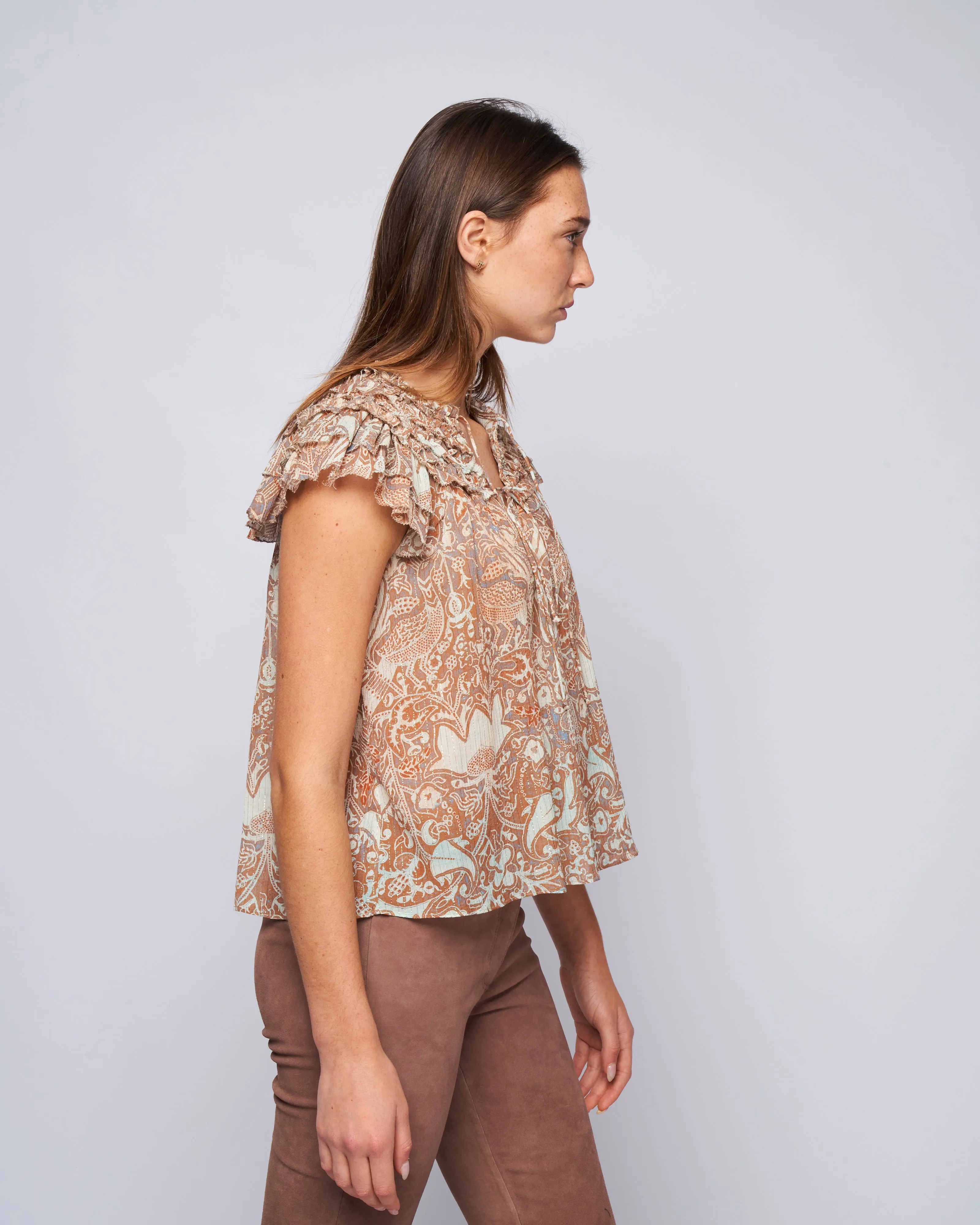 signe top - feldspar