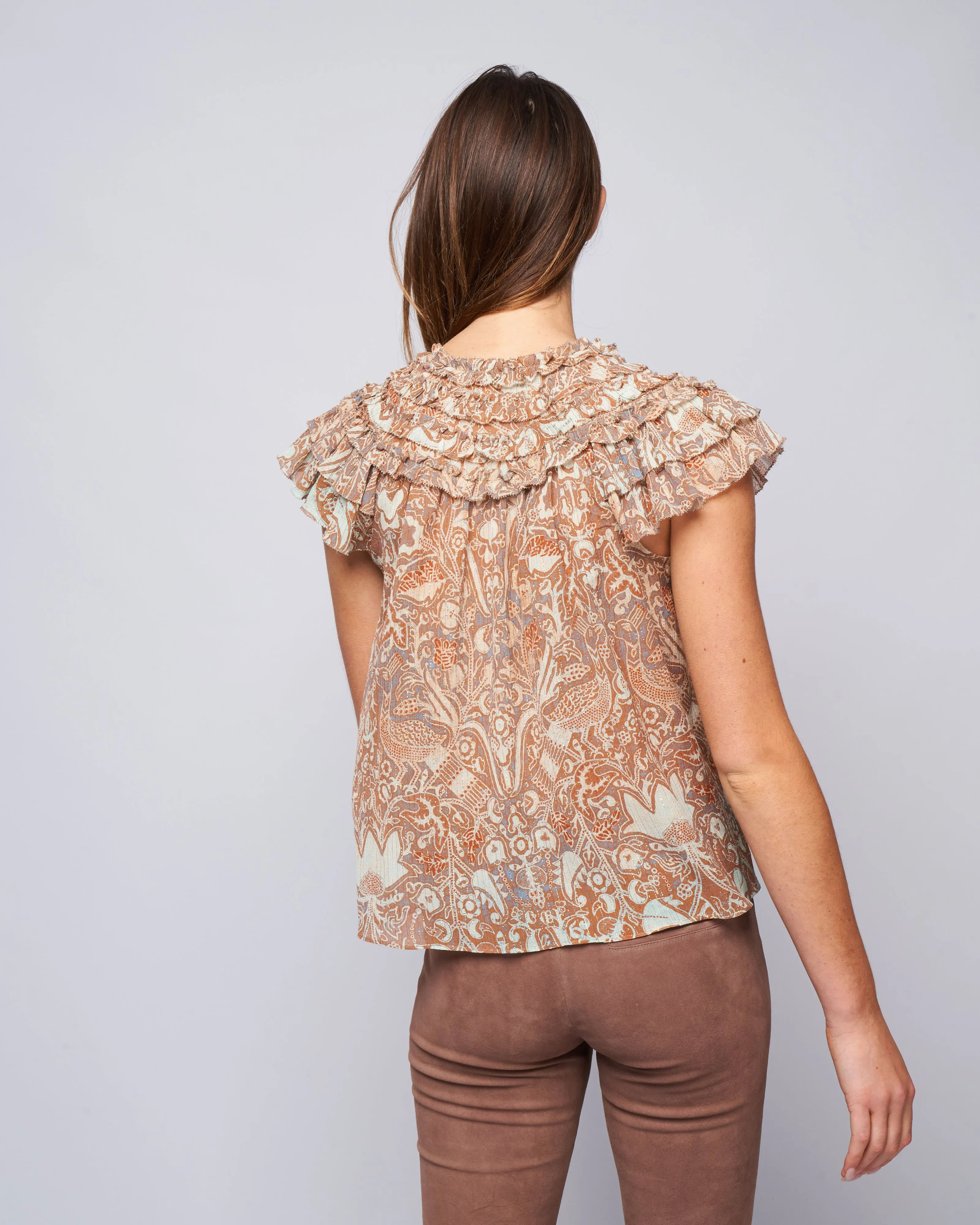 signe top - feldspar