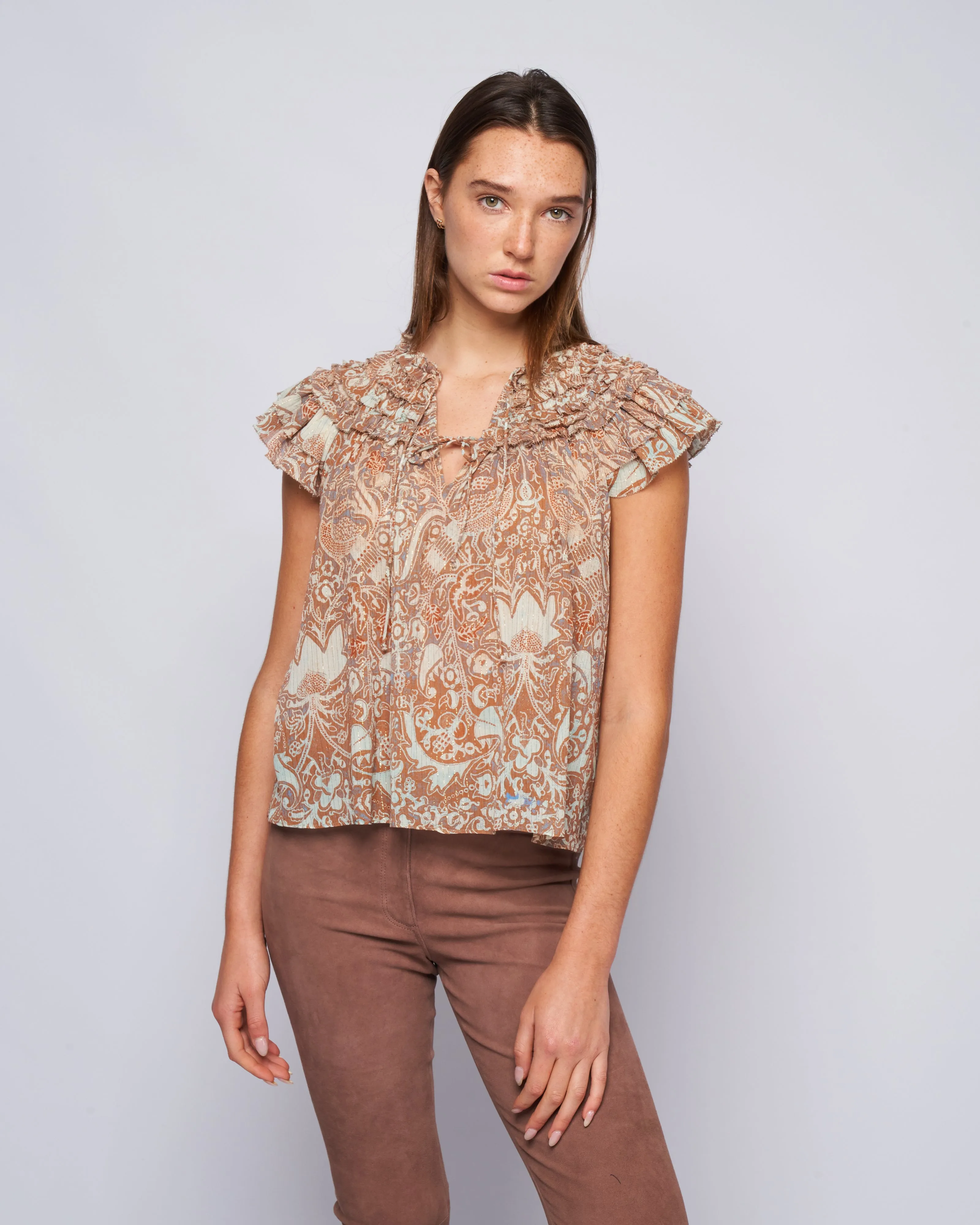signe top - feldspar