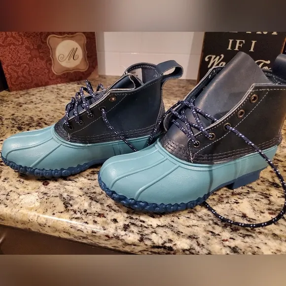 Size 4 L.L.Bean Boots