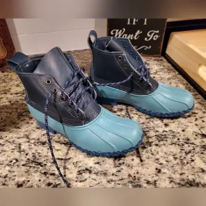 Size 4 L.L.Bean Boots