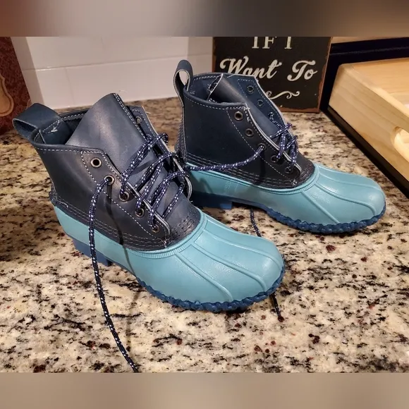 Size 4 L.L.Bean Boots