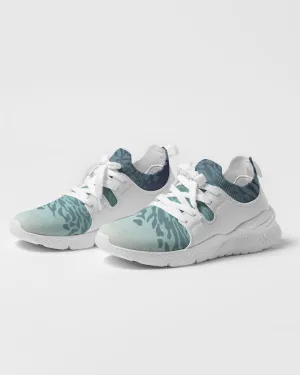 SMF Two-Tone Gradient Feminine Sneaker