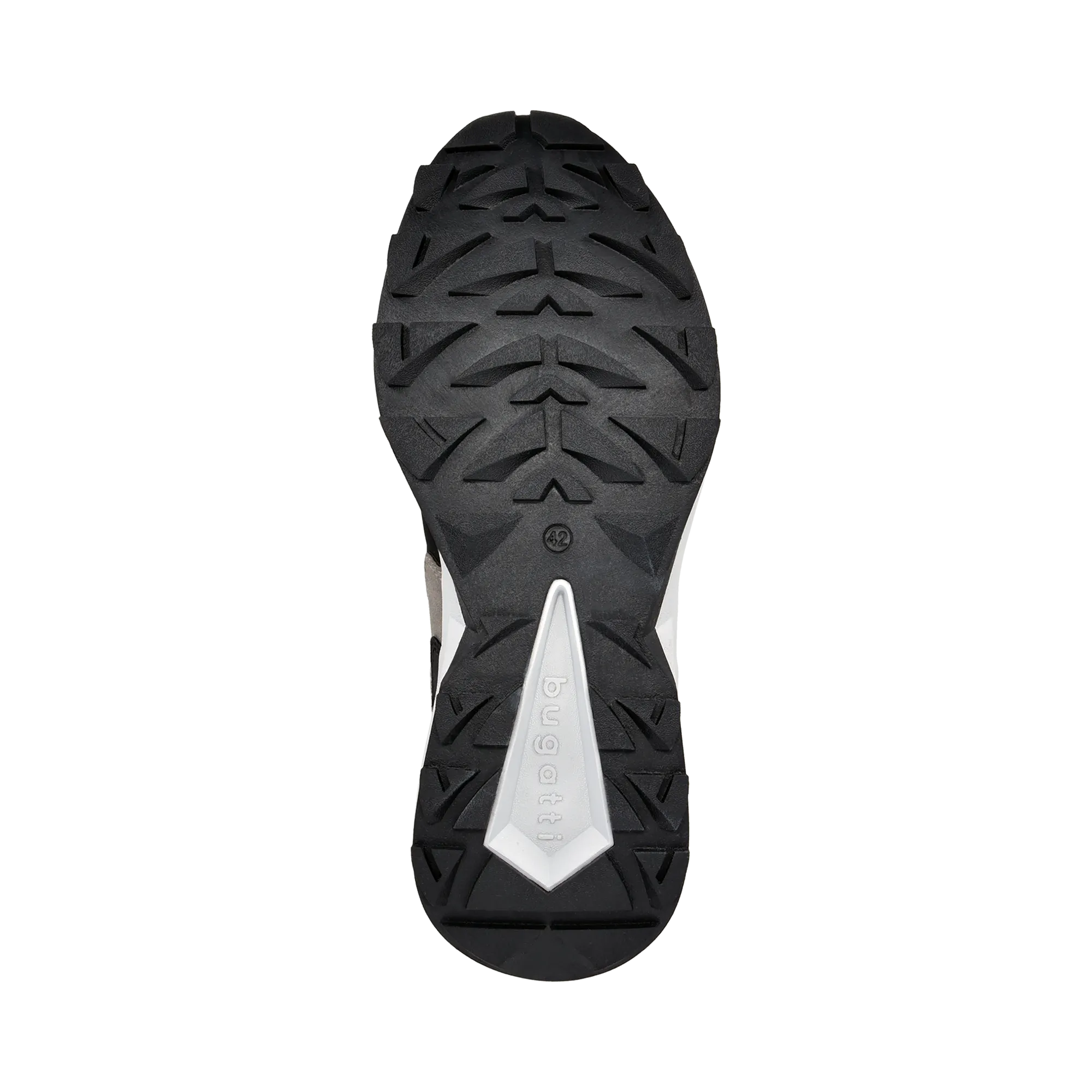 Sneaker grau