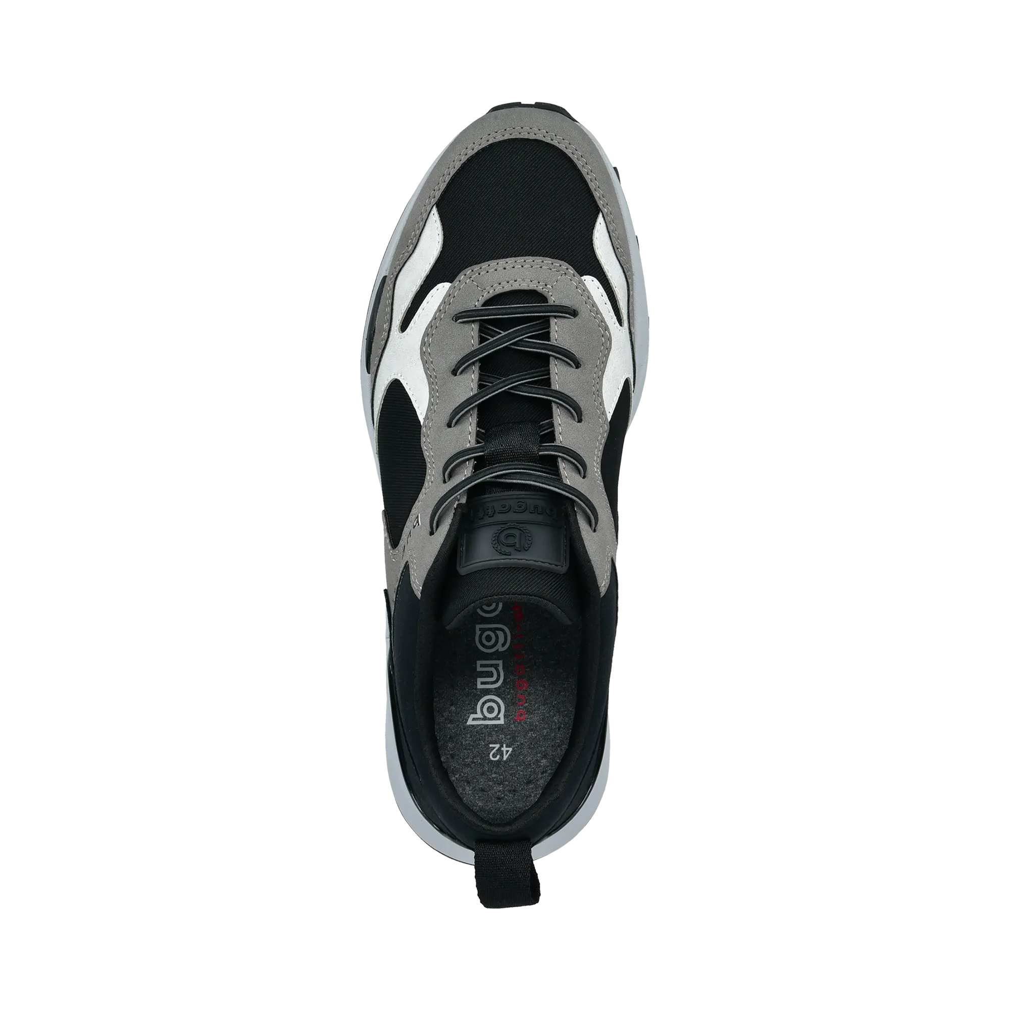 Sneaker grau