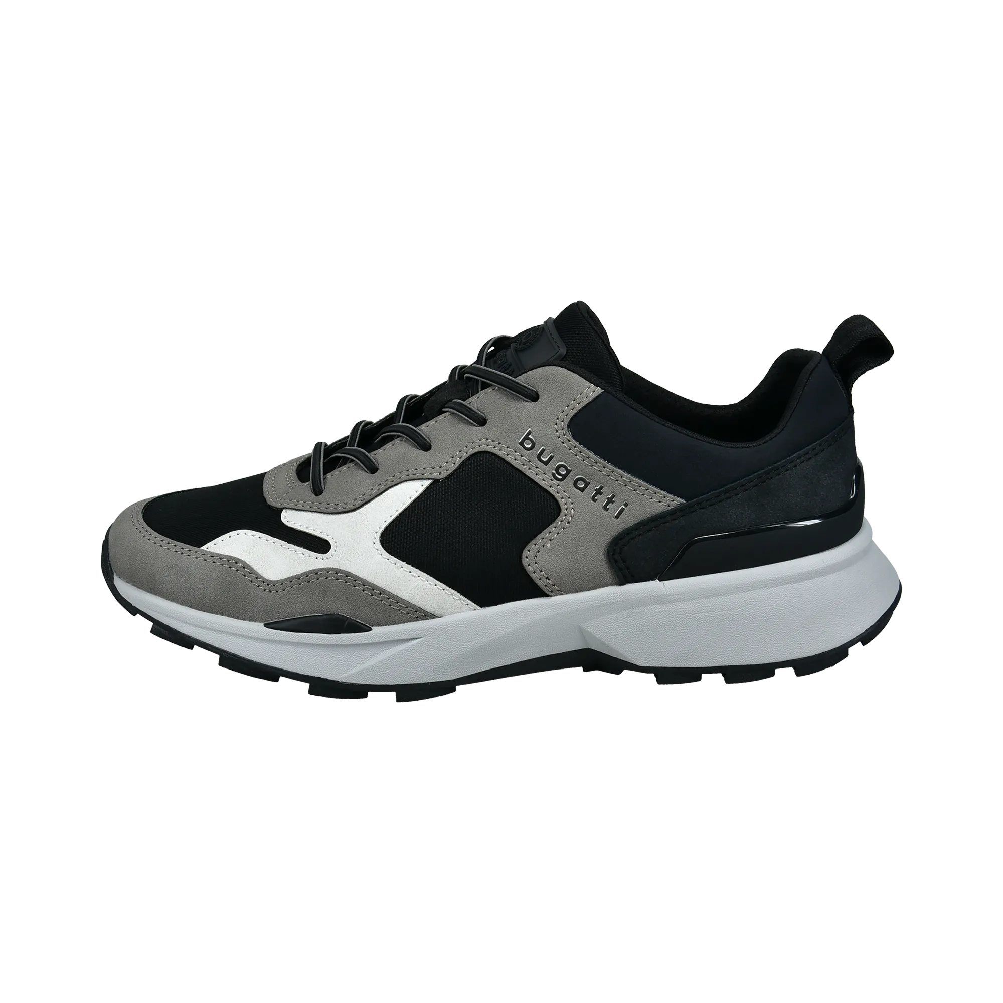 Sneaker grau