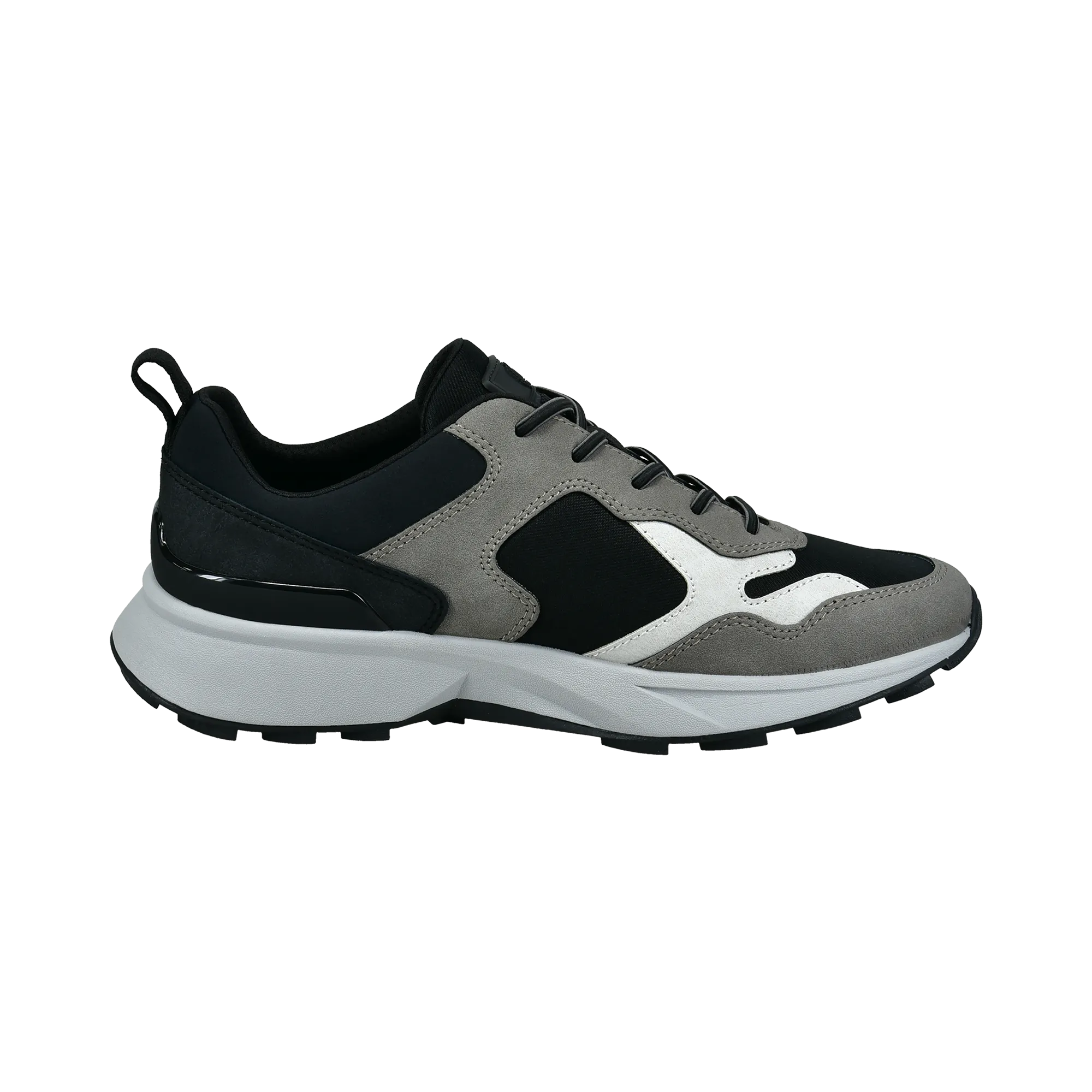 Sneaker grau