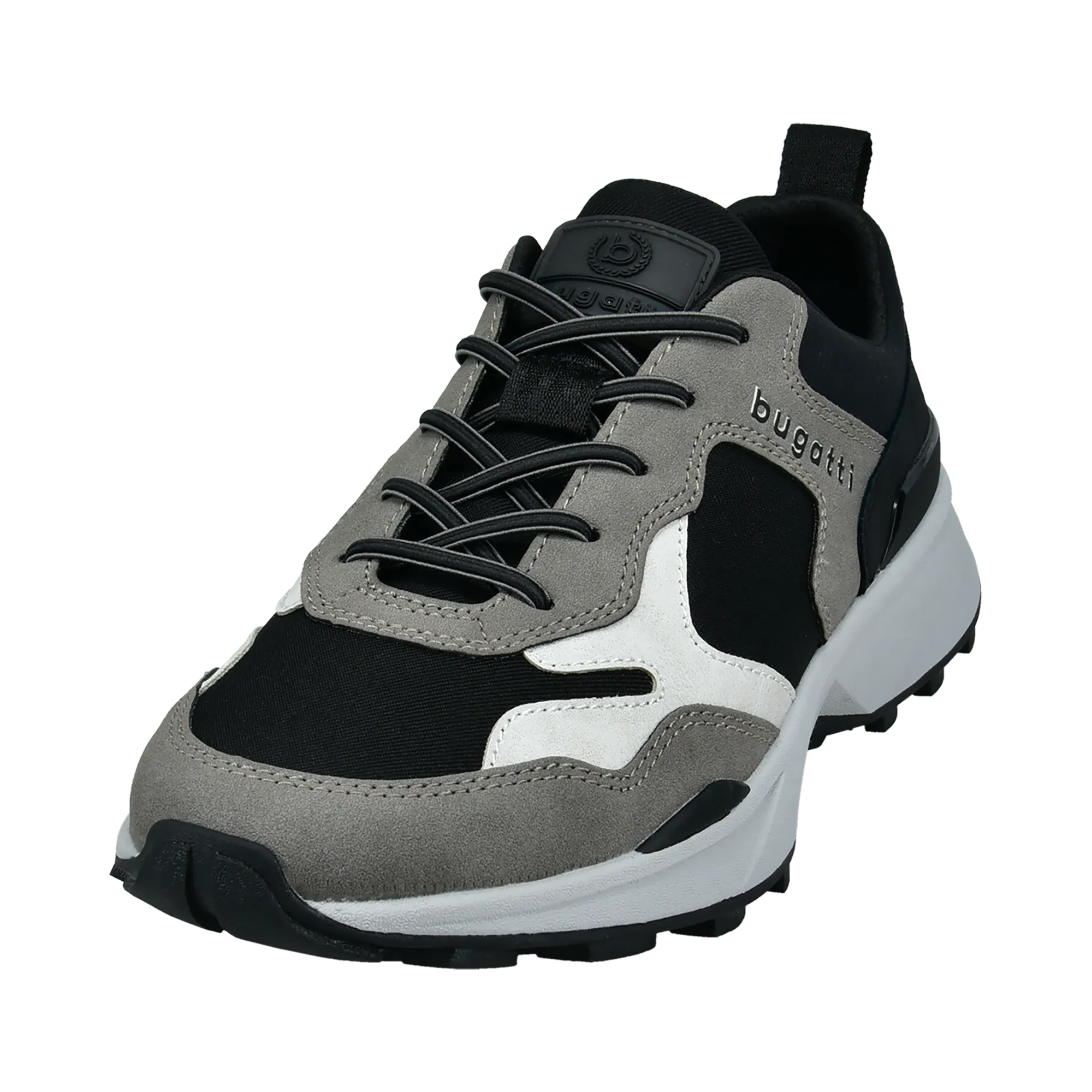 Sneaker grau