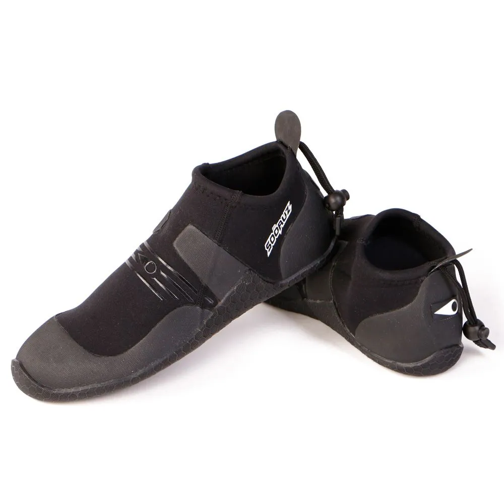 SOORUZ FIGHTER 2MM ROUND TOE