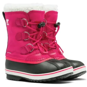 Sorel Yoot PAC Nylon Snow Boots- Waterproof- Big Girls size 6-New