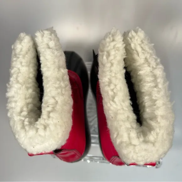 Sorel Yoot PAC Nylon Snow Boots- Waterproof- Big Girls size 6-New