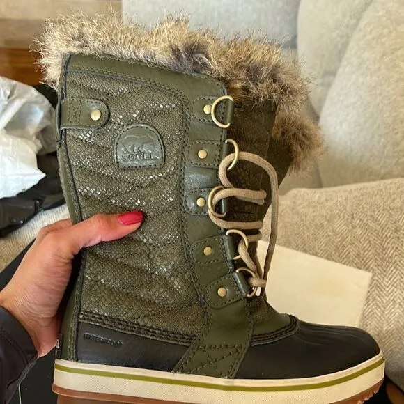 Sorel kids boots