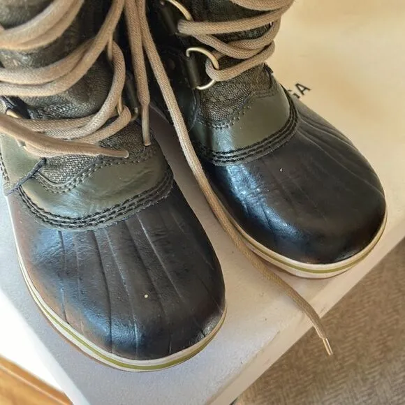 Sorel kids boots