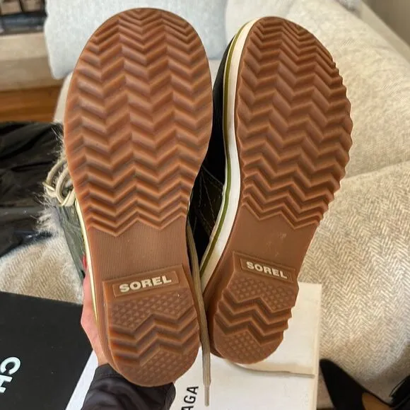 Sorel kids boots