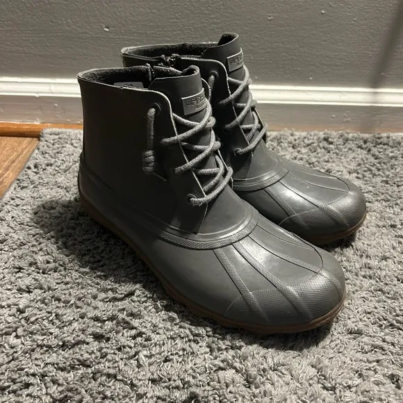 Sperry duck boots